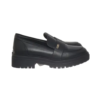 Loafers (Black) from Michael Kors Leather