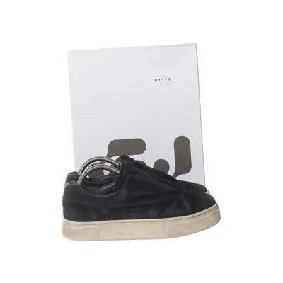 Chaussures d'été en toile (Noir) de Eytys