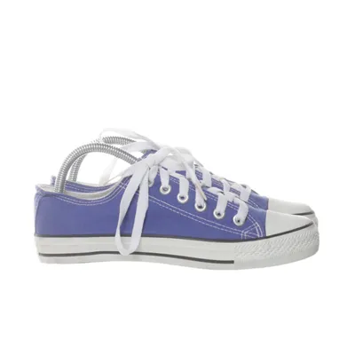 Tygskor (Blå) från Converse