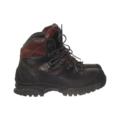 Hiking boots (Brown, Black, Multicolored) from Hanwag Gore-Tex, Leather
