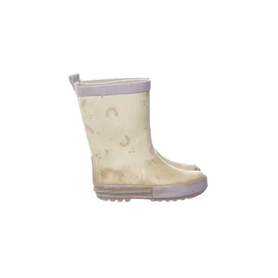 Regenlaarzen (Wit, Meerkleurig) van MyWear