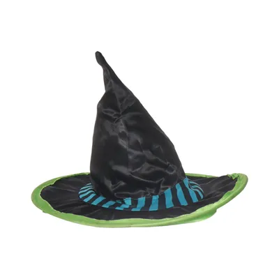 Kostuum accessoires (Zwart, Blauw, Groen)