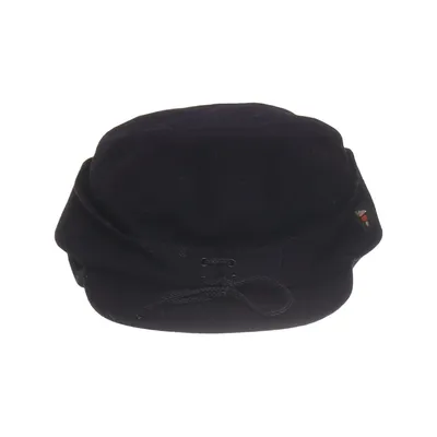 Flat cap (Svart) från Fredrikson