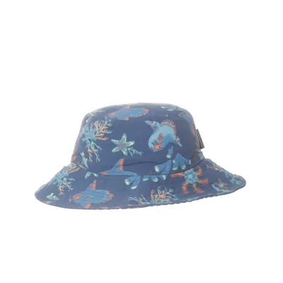 Buckethatt (Blå, Flerfärgad) från Patagonia Polyamid