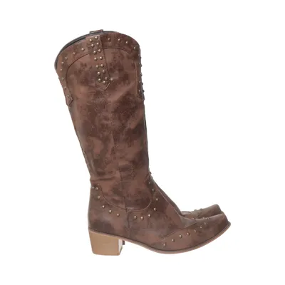 Cowboyboots (Brun)