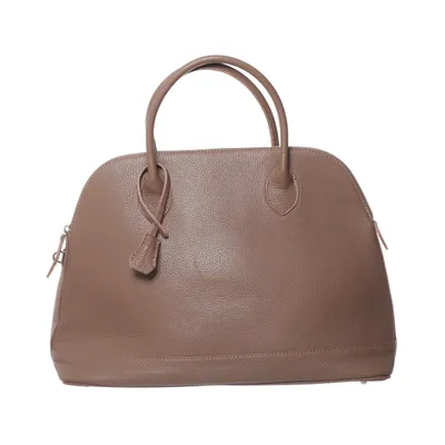 Sac à bandoulière (Marron) de Borse in Pelle Cuir