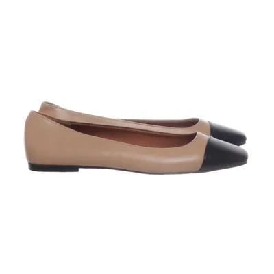 Ballerina's (Beige) van ASOS Design