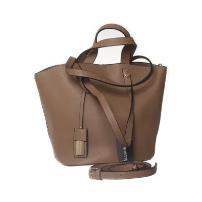 Handväska (Beige) från Hallhuber