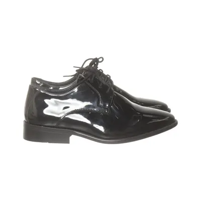 Chaussures Oxford (Noir) de MarcoBossi Cuir