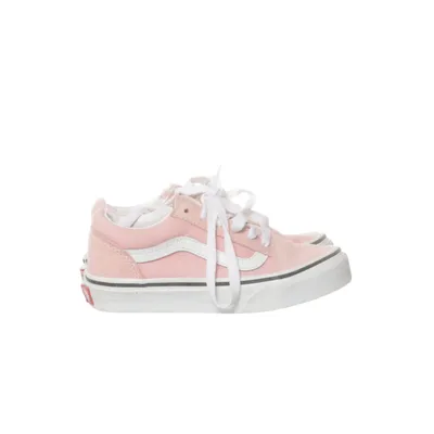Canvas sko (Hvid, Pink) fra Vans