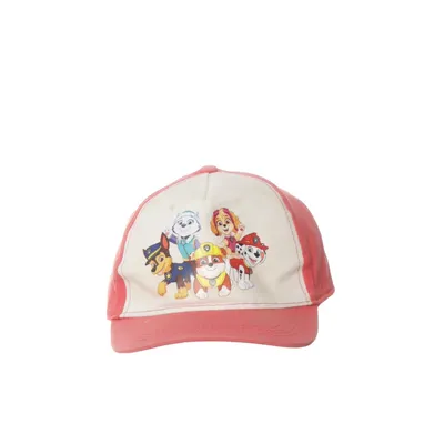 Honkbalpet (Rood, Wit, Meerkleurig) van Nickelodeon Katoen