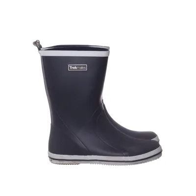 Gummistövlar (Svart, Vit) från Trekmates