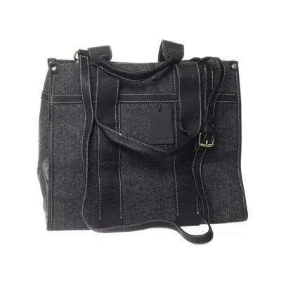 Handbag (Gray, Black) from Jim Rickey