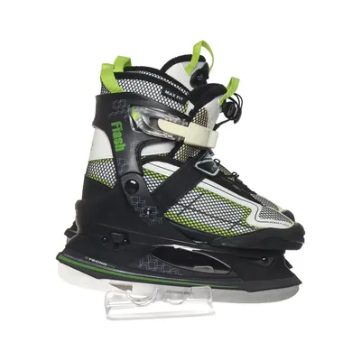 Patins à glace (Flash) de Tecnopro Polyester