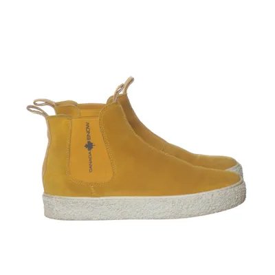 Chelsea boots (Geel) van Canada Snow Wol