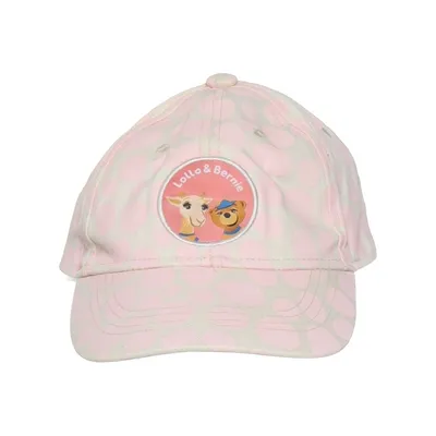 Casquette de baseball (Rose, Beige, Multicolore) de Lollo & Bernie