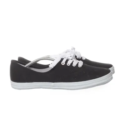 Canvas shoes (Black) from Vty