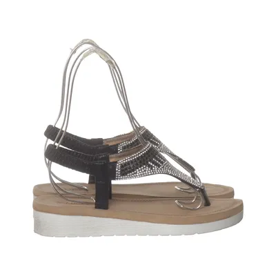 Sandalen (Zwart) van LUCKY-Z