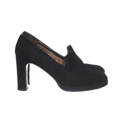 High heels (Black) from Brenda Zaro