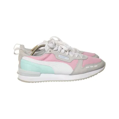 Trainers (Pink, Gray, White) from Puma