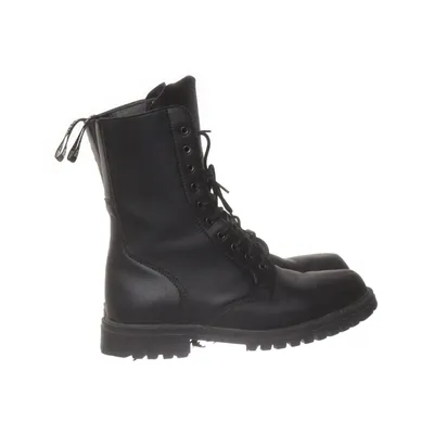 Snørestøvler (Sort) fra Vegetarian Shoes
