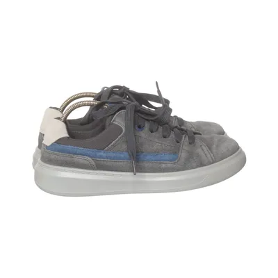 Baskets (Gris) de Superfit Cuir