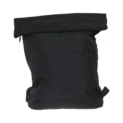 Rugzak (Zwart) van Impact Gerecycled polyester