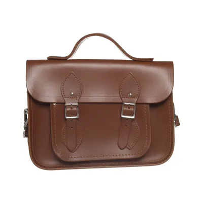 Shoulder-bag (Brown) from The Cambridge Satchel Company