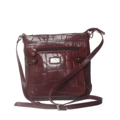 Axelremsväska (Röd) från The Monte