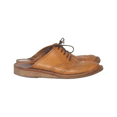 Slip-ins (Brogues) from Docksta Leather