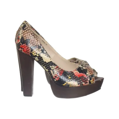High heels (Multicolored) from Belle