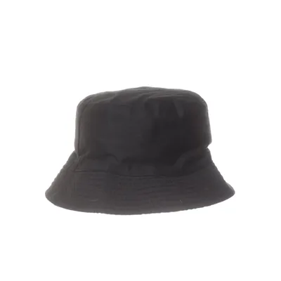 Bucket hat (Zwart)
