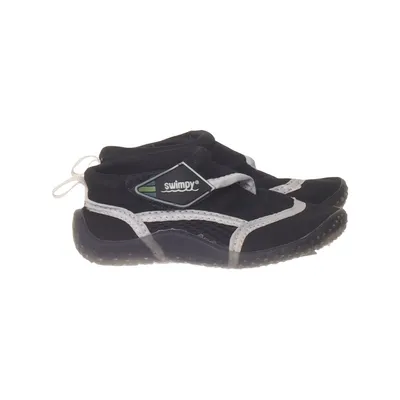 Waterschoenen (Zwart, Wit) van Swimpy Polyurethaan