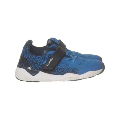 Gymnastic shoes (Blue, Black) from Lurchi