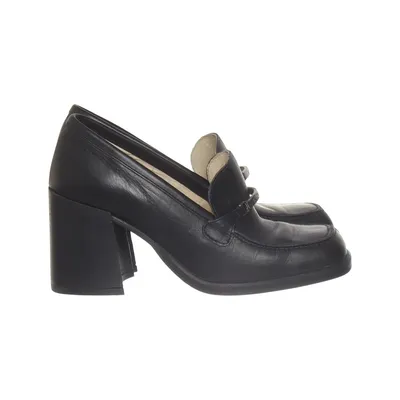 Pumps (Black) from Kookaï Leather