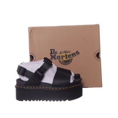 Sandals (Black) from Dr. Martens