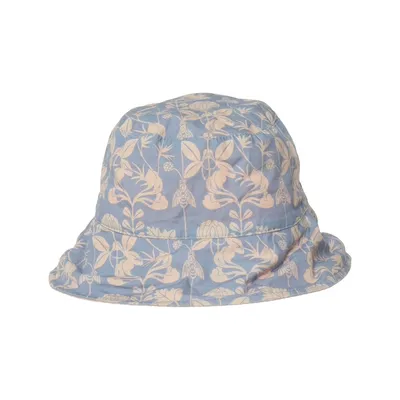 Buckethatt (Blå, Beige, Flerfärgad) från Mini Rodini