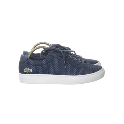 Sneakers (Blå) från Lacoste