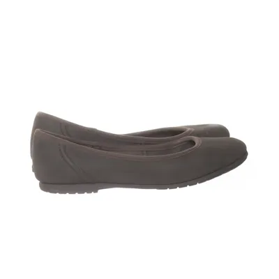 Ballerinasko (Brun) fra Crocs