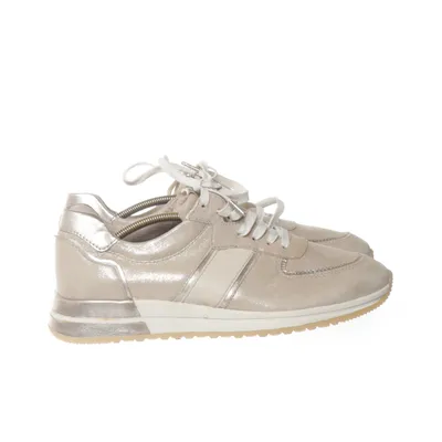 Sneakers (Beige) från Tamaris Skinn