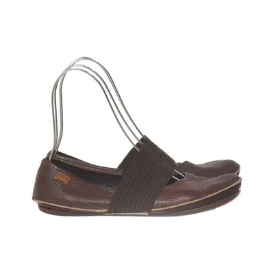 Ballet flats (Brown) from Camper Leather