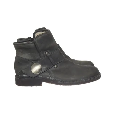 Boots (Grå) från Cashott
