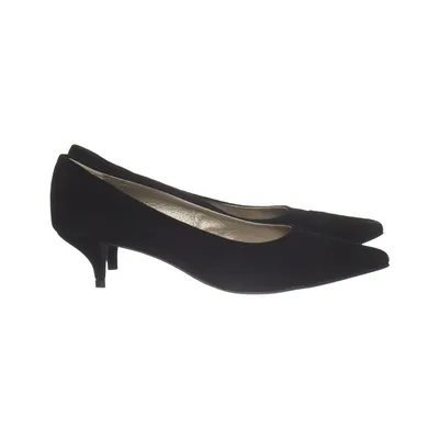 Escarpins (Noir) de Debbie Cuir