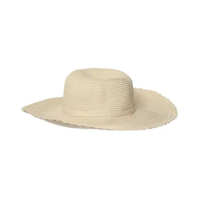 Chapeau de soleil (Beige) Polyester