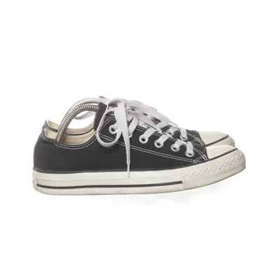 Canvas sko (Sort, Hvid) fra Converse
