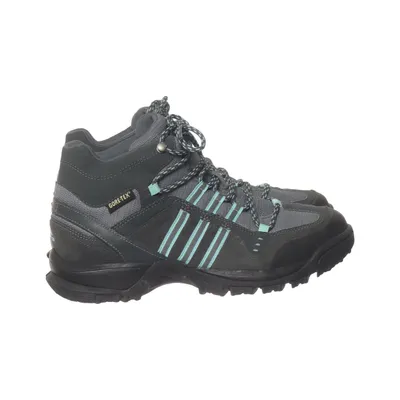 Hiking boots (Gray, Blue) from Adidas