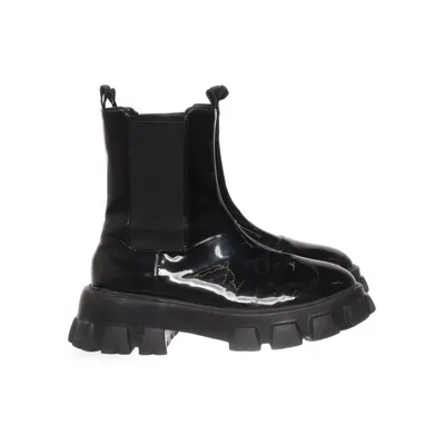 Chelsea boots (Zwart) van NLY Shoes