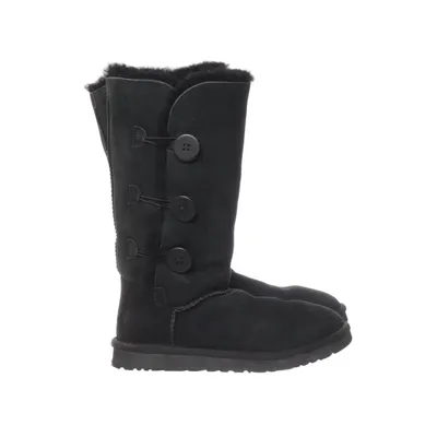 Stövlar (Bailey Button Triplet) från UGG Australia Mocka