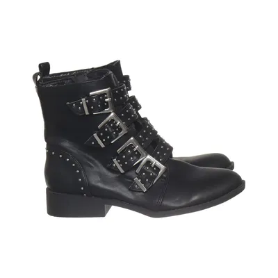 Boots (Svart) från Qupid
