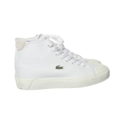 Sneakers (Hvid) fra Lacoste Læder